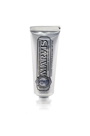 Marvis Smokers Whitening Mint 25 ml Diş Macunu