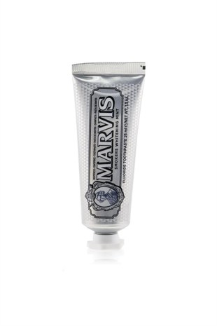 Marvis Smokers Whitening Mint 25 ml Diş Macunu