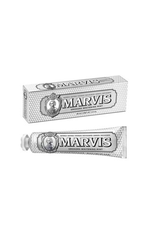 Marvis Smokers Whitening Mint 85 ml Diş Macunu