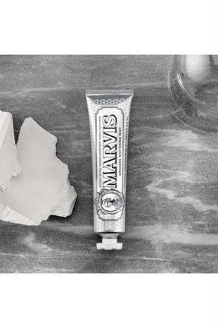 Marvis Smokers Whitening Mint 85 ml Diş Macunu