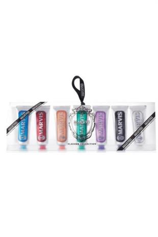 Marvis Toothpaste Flavour Collection 7x25 ml Diş Macun Seti