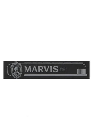Marvis White Soft Toothbrush Yumuşak Diş Fırçası
