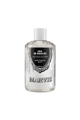 Marvis Whitening Mint Ağız Bakım Suyu 400 ML