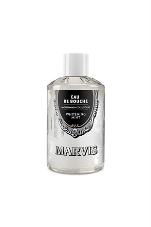 Marvis Whitening Mint Ağız Bakım Suyu 400 ML