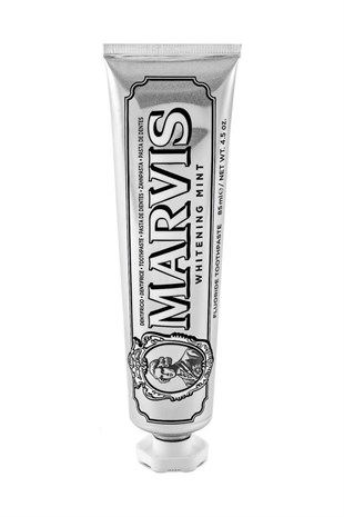 Marvis Whitening Mint Diş Macunu 85 ML