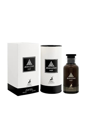 Mason Alhambra Jean Lowe Noir EDP 100 ml Erkek Parfüm