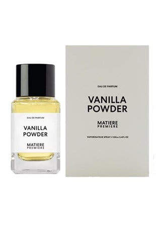 Matiere Premiere Vanilla Powder EDP 100 ML