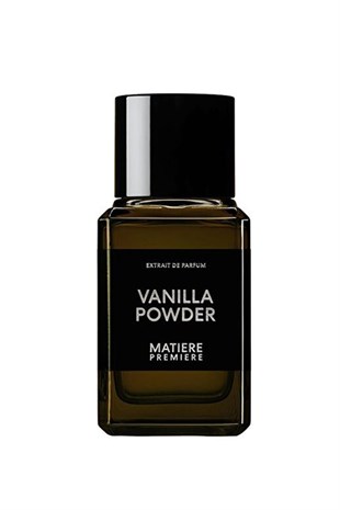 Matiere Premiere Vanilla Powder Extrait EDP 100 ML