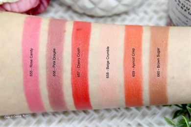 Mavala Lipstick 657 Cherry Crush Ruj