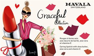 Mavala Lipstick 664 Pourpre