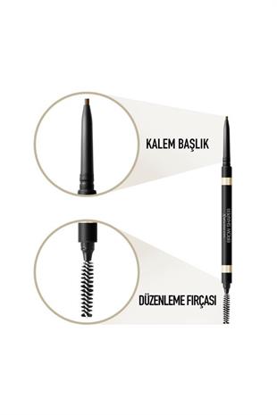 Max Factor Brow Shaper 20 Brown Kaş Kalemi
