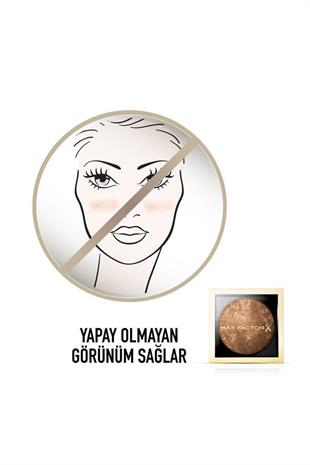 Max Factor Creme Bronzer Light Gold 05 Bronzlaştırı Pudra