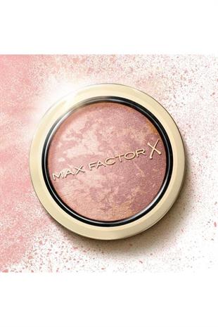 Max Factor Creme Puff Blush 25 Alluring Rose Allık