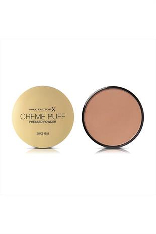 Max Factor Creme Puff Powder Compact 42 Deep Beige 