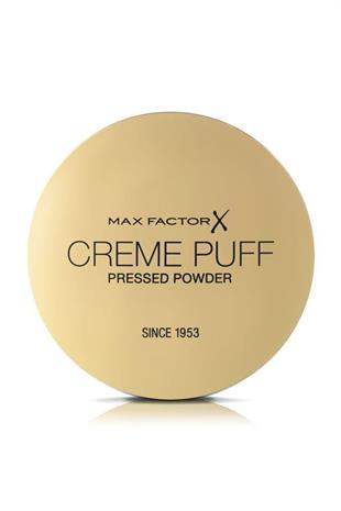 Max Factor Creme Puff Powder Compact 42 Deep Beige 