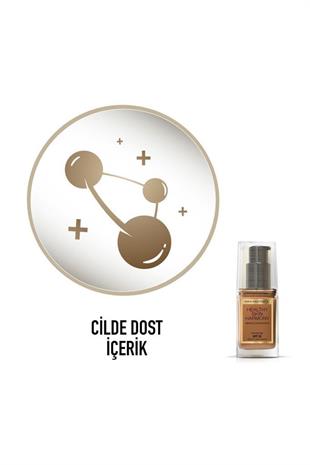 Max Factor Healthy Skin Harmony Fondöten Toffee 90