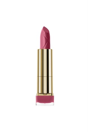 Max Factor Ruj - Moisture Kiss Lipstick 100 Firefly 