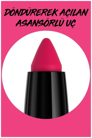 Maybelline New York Color Tattoo 24H Eye Stix 30 Courageous Kaş Kalemi & Göz Farı