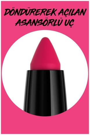 Maybelline New York Color Tattoo 24H Eye Stix 30 Courageous Kaş Kalemi & Göz Farı