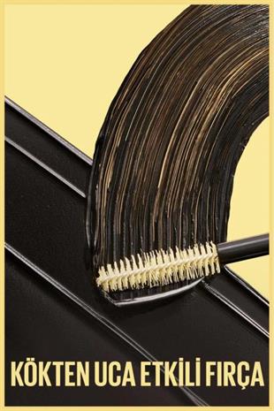 Maybelline New York Colossal Bubble Hacim Veren Maskara - Siyah