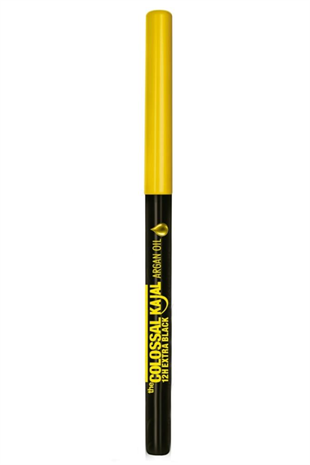 Maybelline New York Colossal Kajal Liner Extra Black Siyah Göz Kalemi