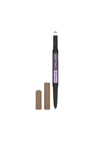 Maybelline New York Express Brow Satın Pencil Dark Blonde Kaş Kalemi