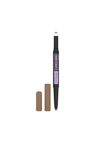 Maybelline New York Express Brow Satın Pencil Dark Blonde Kaş Kalemi