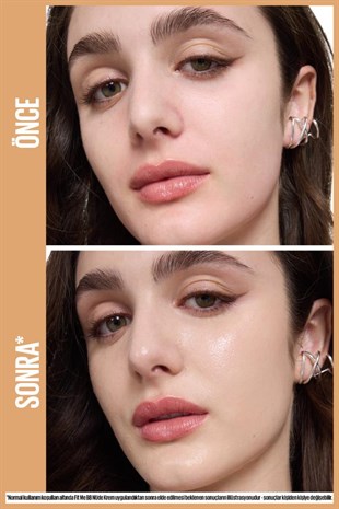 Maybelline New York Fit Me SPF50 BB Krem 10