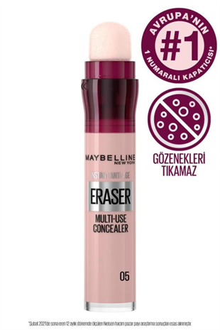 Maybelline New York Instant Anti Age Eraser 05 Brighten Kapatıcı