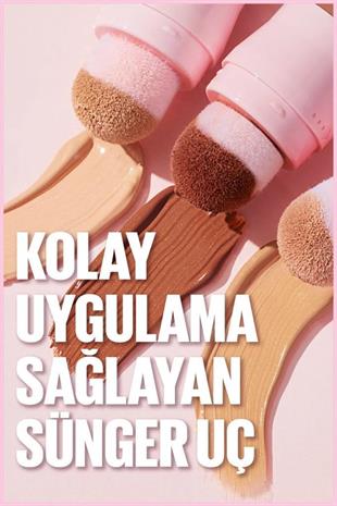 Maybelline New York Instant Perfector Glow 4 Etki 1 Arada Fondöten- 00 Fair Light 