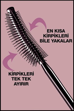 Maybelline New York Lash Sensational Intense Black Mascara