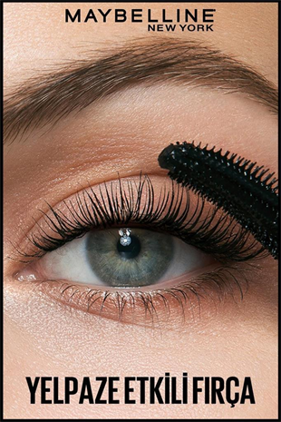 Maybelline New York Lash Sensational Intense Black Mascara