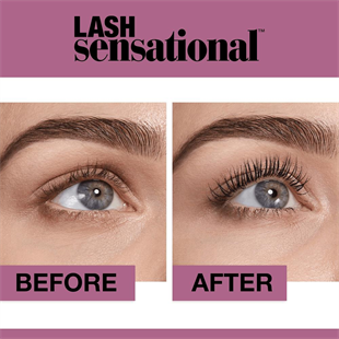 Maybelline New York Lash Sensational Sky High Maskara 