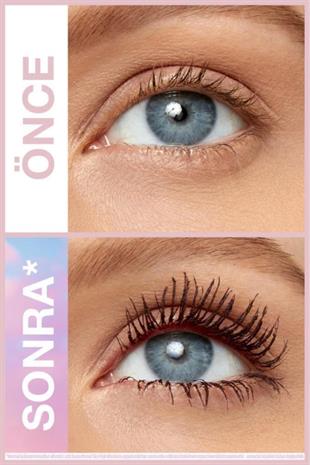 Maybelline New York Lash Sensational Sky High Burgundy Haze Maskara