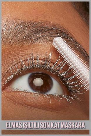 Maybelline New York Lash Sensational Sky High Space Diamond Top Coat Maskara