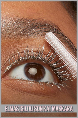 Maybelline New York Lash Sensational Sky High Space Diamond Top Coat Maskara