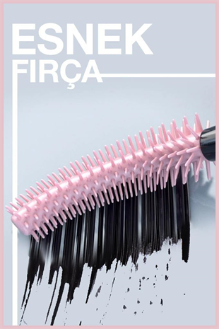 Maybelline New York Lash Sensational Sky High 01 Ekstra Siyah Maskara