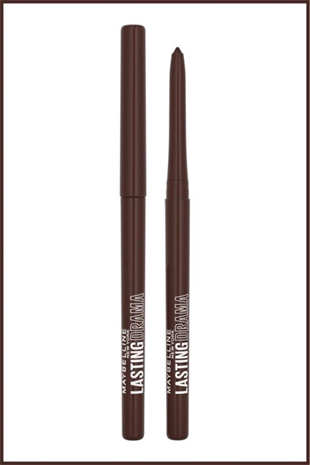 Maybelline New York Lasting Drama Automatic Liner Göz Kalemi Brown Sugar