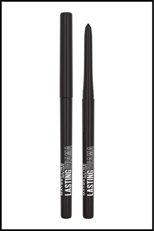 Maybelline New York Lasting Drama Automatic Liner Göz Kalemi- Midnight Black