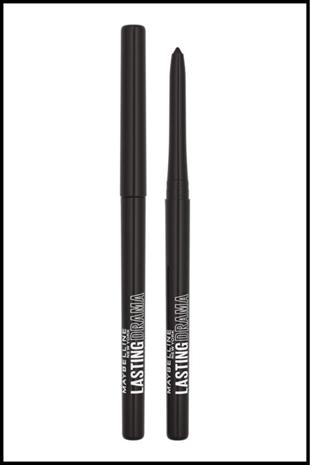 Maybelline New York Lasting Drama Automatic Liner Göz Kalemi- Midnight Black