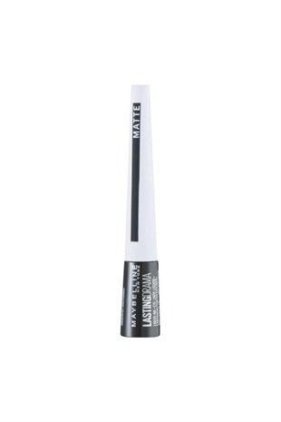 Maybelline New York Lasting Drama Liquid Matte Eyeliner 10 Charcoal Black