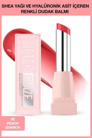 Maybelline New York Lifter Glaze  - 05 Peach Quench Dudak Balmı