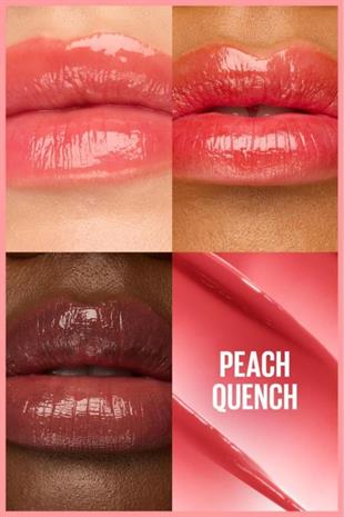 Maybelline New York Lifter Glaze  - 05 Peach Quench Dudak Balmı