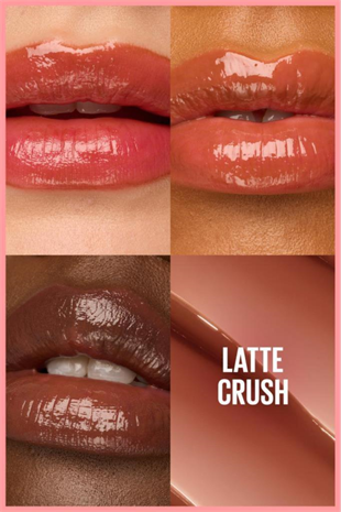 Maybelline New York Lifter Glaze Oil Balm  09 Late Crush Renkli Dudak Balmı