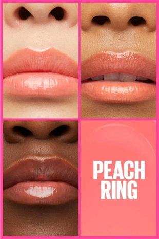 Maybelline New York Lifter Gloss 22 Peach Ring Dudak Parlatıcısı