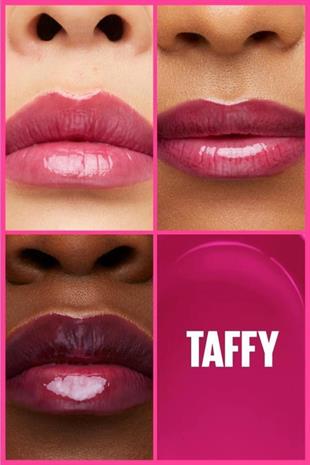 Maybelline New York Lifter Gloss 25 Taffy Dudak Parlatıcısı
