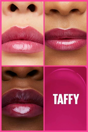 Maybelline New York Lifter Gloss 25 Taffy Dudak Parlatıcısı