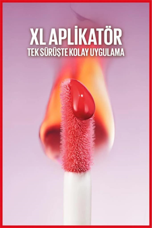Maybelline New York Lifter Plump Dudak Parlatıcısı 007 Coca Zing