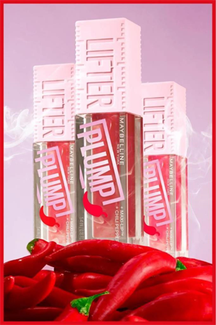 Maybelline New York Lifter Plump Dudak Parlatıcısı 003 Pink Sting