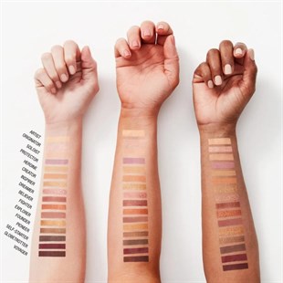 Maybelline New York Nudes Of New York 010 Göz Far Palet